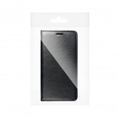 Magnet Book na XIAOMI Mi 11 Peňaženkový obal Čierny