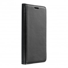 Magnet Book na XIAOMI Redmi Note 10 Pro Peňaženkový obal Čierny