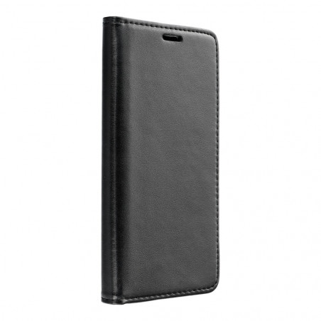 Magnet Book na XIAOMI Redmi Note 10 Pro Peňaženkový obal Čierny
