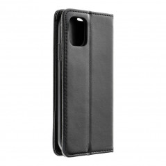 Magnet Book na XIAOMI Redmi Note 10 Pro Peňaženkový obal Čierny