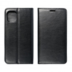 Magnet Book na XIAOMI Redmi Note 10 Pro Peňaženkový obal Čierny