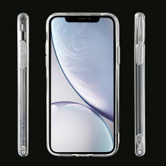 2mm BOX na XIAOMI Mi 11 Silikónové púzdro Transparentný