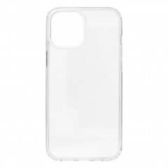 Kryt SUPER CLEAR HYBRID na Samsung Galaxy A12 Transparentný