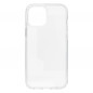 Kryt SUPER CLEAR HYBRID na Samsung Galaxy A12 Transparentný