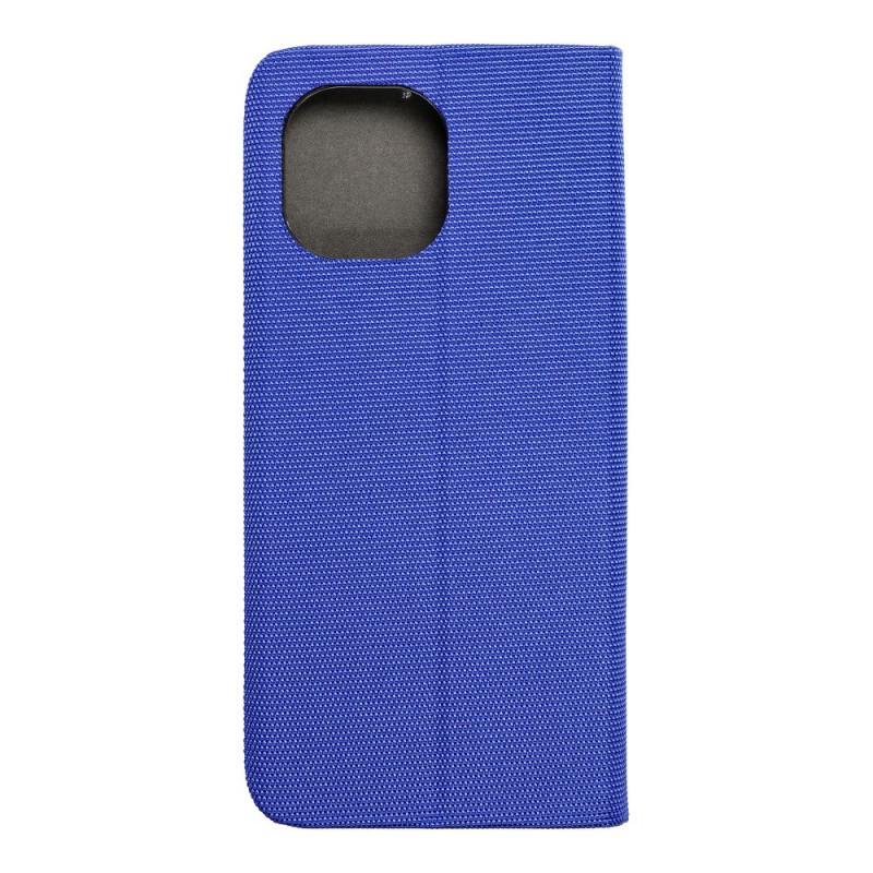 Peňaženkové puzdro Sensitive Book na XIAOMI Mi 11 Svetlo modrý