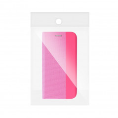 Sensitive Book na XIAOMI Mi 11 Obal peňaženka Ružový
