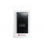 SHINING Book na Samsung Galaxy A52 5G FORCELL Peňaženkový obal Čierny