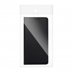 Smart Case Book na OPPO Reno5 5G Peňaženkový obal Čierny