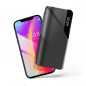 Smart View Book na Samsung Galaxy A52 5G Obal knižka (Smart View) Čierny
