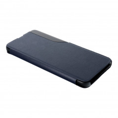 Smart View Book na Samsung Galaxy A52 5G Obal knižka (Smart View) Modrý