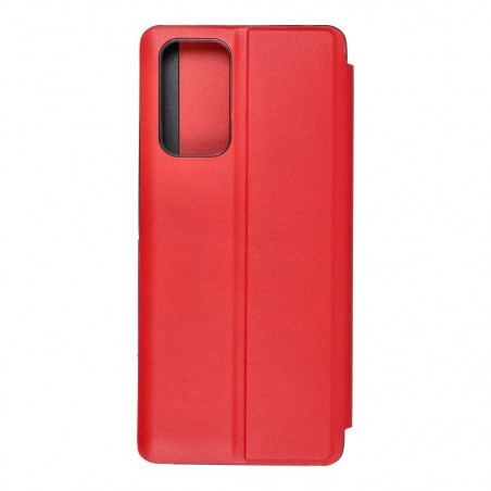 Smart View Book na XIAOMI Redmi Note 10 Pro Obal knižka (Smart View) Červený