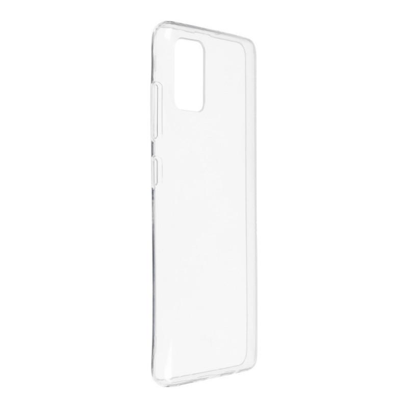 Kryt Ultra Slim 0,3mm na Samsung Galaxy A52 LTE Transparentný