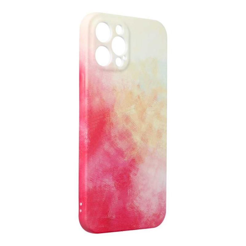 POP Case na Apple iPhone 12 Pro Max FORCELL Elastické púzdro Viacfarebný