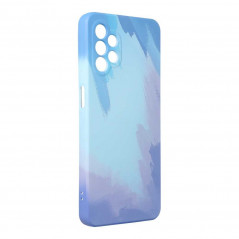 POP Case na Samsung Galaxy A32 5G FORCELL Elastické púzdro Viacfarebný