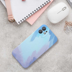 POP Case na Samsung Galaxy A32 5G FORCELL Elastické púzdro Viacfarebný