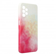 POP Case na Samsung Galaxy A32 5G FORCELL Elastické púzdro Viacfarebný