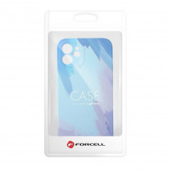 POP Case na Samsung Galaxy A42 5G FORCELL Elastické púzdro Viacfarebný