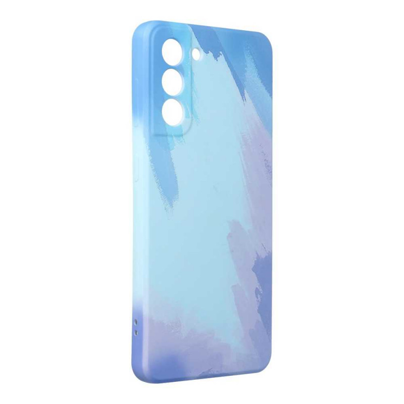 POP Case na Samsung Galaxy S21 5G FORCELL Elastické púzdro Viacfarebný