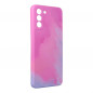 POP Case na Samsung Galaxy S21 Plus 5G FORCELL Elastické púzdro Viacfarebný