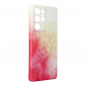 POP Case na Samsung Galaxy S21 Ultra 5G FORCELL Elastické púzdro Viacfarebný