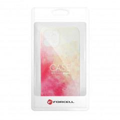 POP Case na XIAOMI Redmi Note 10 FORCELL Elastické púzdro Viacfarebný