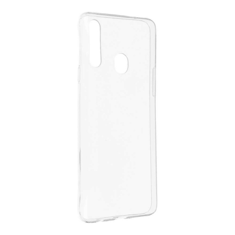 Kryt Ultra Slim 0,5mm na Samsung Galaxy A03s Transparentný