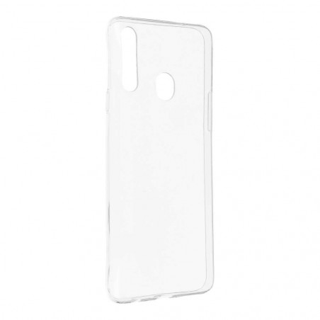 Kryt Ultra Slim 0,5mm na Samsung Galaxy A03s Transparentný