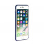 Kryt Soft na Samsung Galaxy A22 5G Tmavo modrý