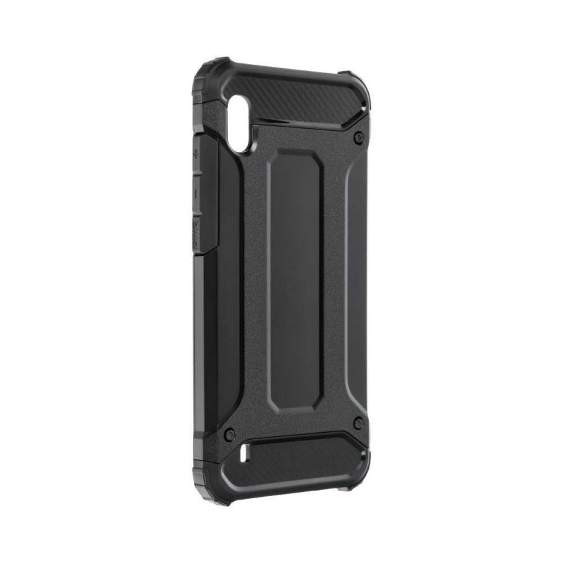 Tvrdený kryt Armor na Samsung Galaxy A22 5G Čierny