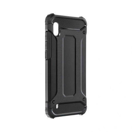Tvrdený kryt Armor na Samsung Galaxy A22 5G Čierny
