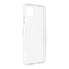 Kryt SUPER CLEAR HYBRID na Samsung Galaxy A22 5G Transparentný