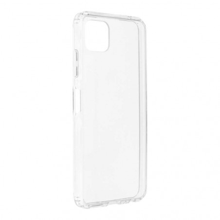 Kryt SUPER CLEAR HYBRID na Samsung Galaxy A22 5G Transparentný