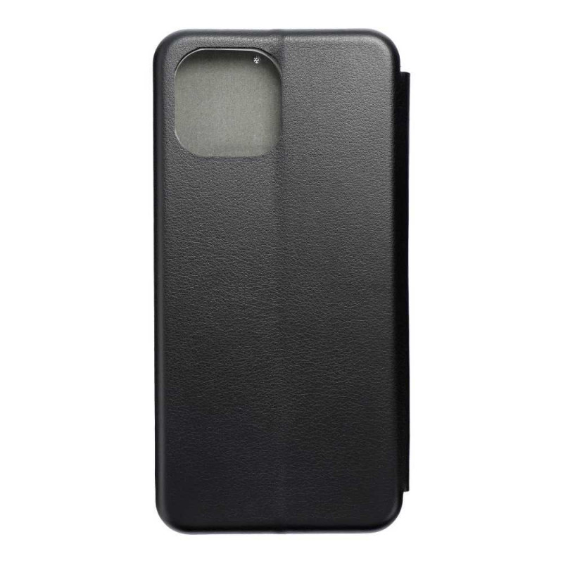 Book Elegance na XIAOMI Mi 11 Lite Peňaženkový obal Čierny
