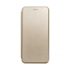 Peňaženkové puzdro Book Elegance na Samsung Galaxy A22 5G Elegant  Zlatý