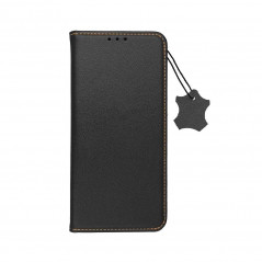 Peňaženkové puzdro Leather case SMART PRO na Samsung Galaxy A32 5G Elegant  Čierny 