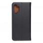 Peňaženkové puzdro Leather case SMART PRO na Samsung Galaxy A32 5G Elegant  Čierny 