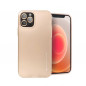 i-Jelly na XIAOMI Redmi Note 10 Pro MERCURY kryt TPU Zlatý