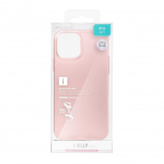 i-Jelly na Samsung Galaxy A32 5G MERCURY kryt TPU Ružový