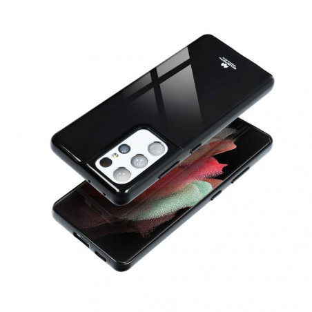 Jelly na Samsung Galaxy A32 5G MERCURY kryt TPU Čierny