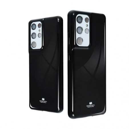 Jelly na Samsung Galaxy A32 5G MERCURY kryt TPU Čierny