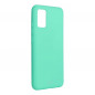Colorful Jelly Case na Samsung Galaxy A02s Roar kryt TPU Zelený