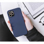 SOFT na Apple iPhone 13 mini FORCELL kryt Modrý