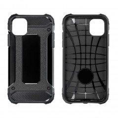 Tvrdený kryt Armor na XIAOMI Redmi Note 10 5G Čierny