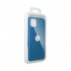 Silicone na Apple iPhone 13 FORCELL Silikónový kryt Modrý