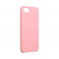 Silicone na Apple iPhone 13 mini FORCELL Silikónový kryt Ružový