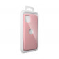 Silicone na Apple iPhone 13 mini FORCELL Silikónový kryt Ružový