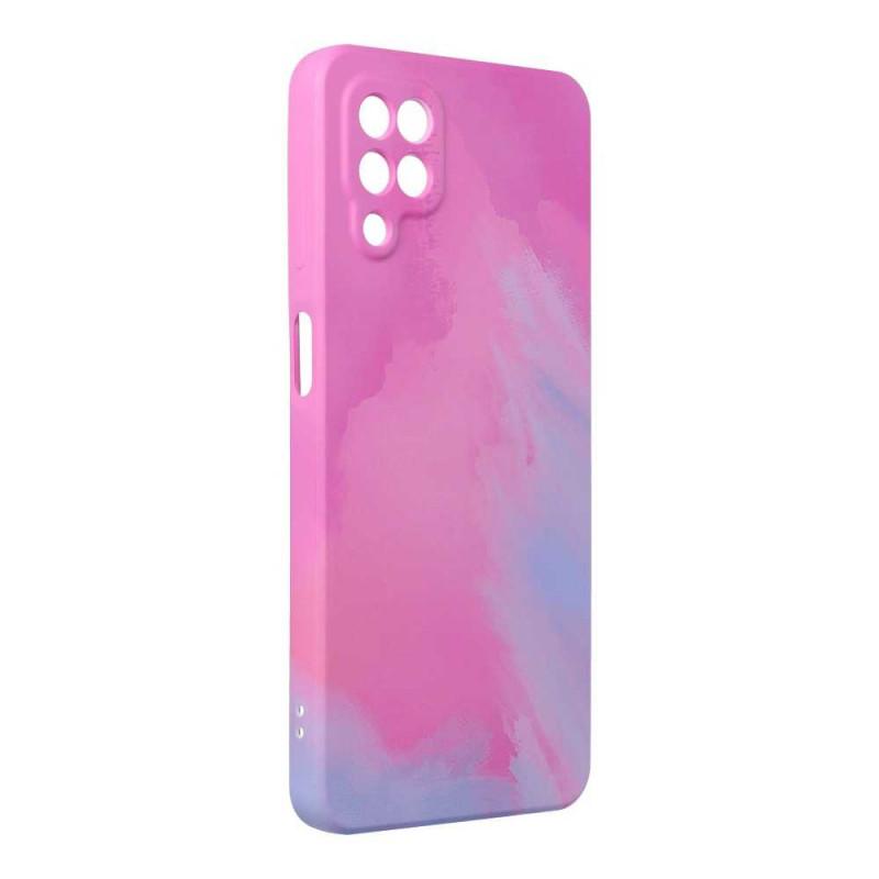 POP Case na Samsung Galaxy A03S FORCELL Elastické púzdro Viacfarebný