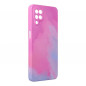 POP Case na Samsung Galaxy A22 5G FORCELL Elastické púzdro Viacfarebný