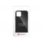 Kryt Silicone na Apple iPhone 13 mini Elegant  Čierny