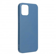 Silicone Lite na Apple iPhone 13 mini FORCELL Silikónový kryt Modrý